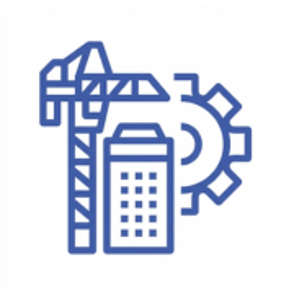 Objektüberwachung & Projektbegleitung – Icon