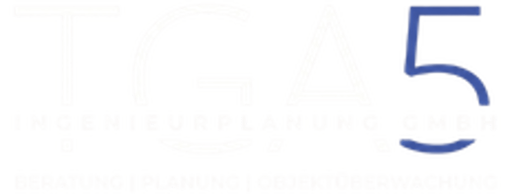 TGA5 Ingenieurplanung GmbH – Logo (Footer)